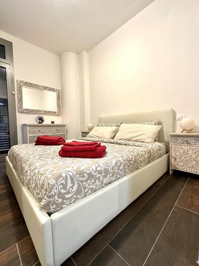 Axi House Lägenhet Bologna Exteriör bild